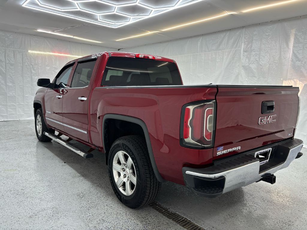 2018 GMC Sierra Image 5
