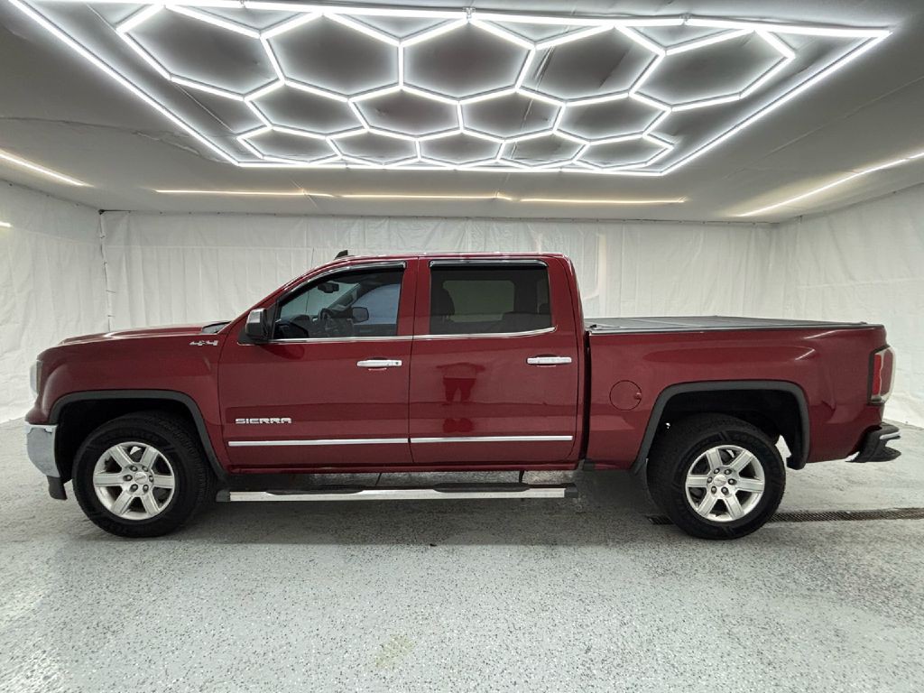 2018 GMC Sierra Image 6