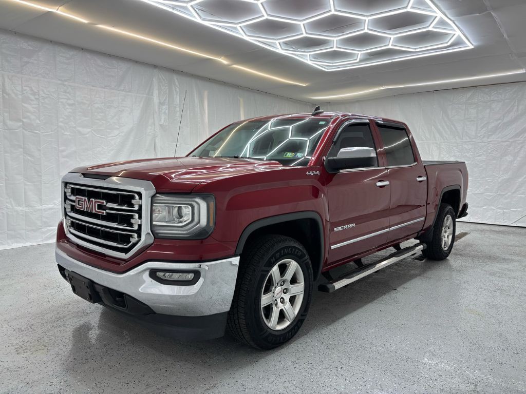 2018 GMC Sierra Image 7