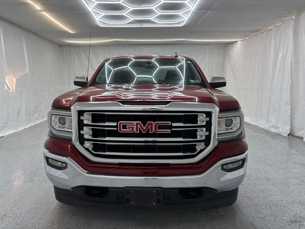 2018 GMC Sierra Image 8