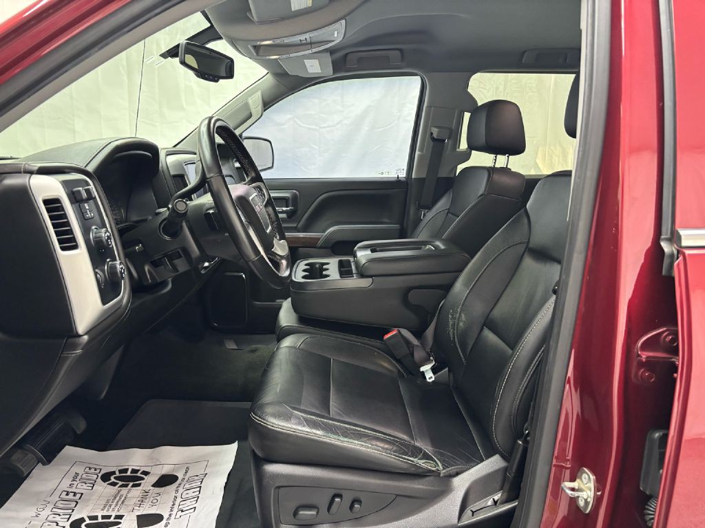 2018 GMC Sierra Image 9