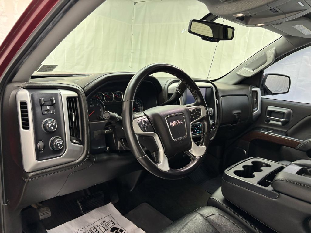 2018 GMC Sierra Image 10