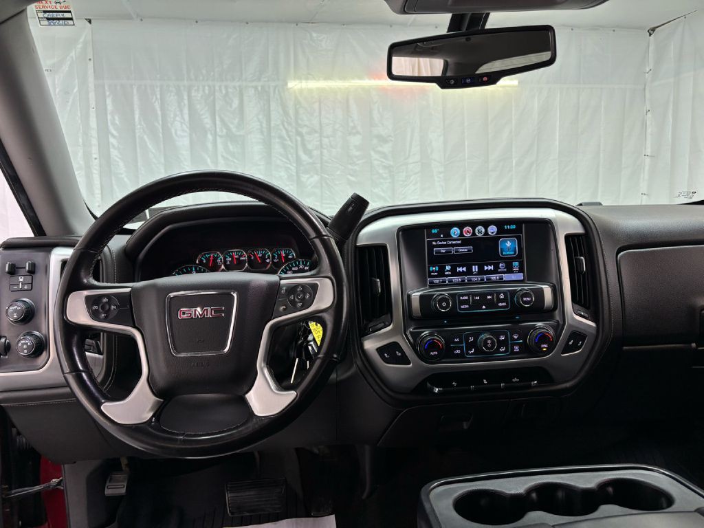 2018 GMC Sierra Image 13