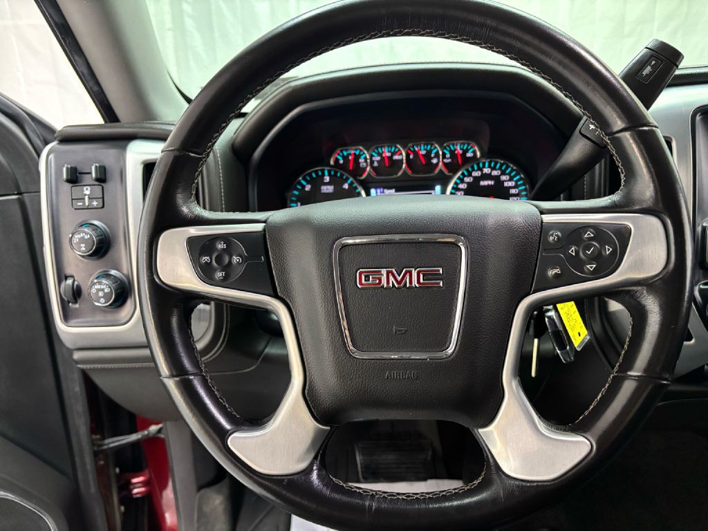 2018 GMC Sierra Image 14