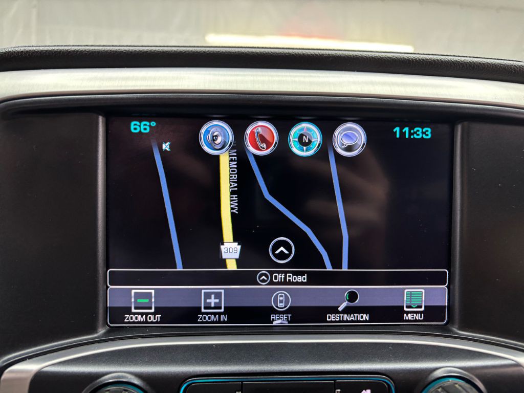 2018 GMC Sierra Image 21