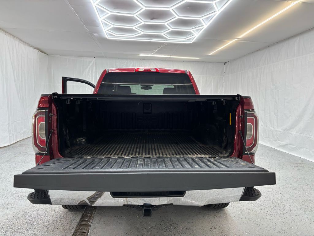 2018 GMC Sierra Image 31