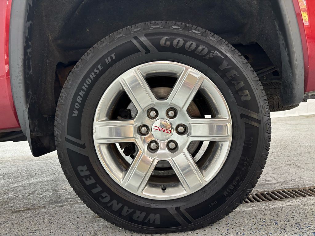 2018 GMC Sierra Image 34