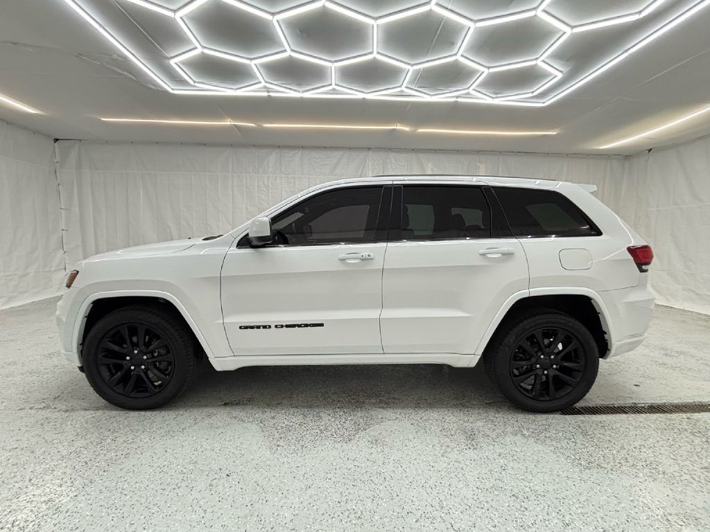 2020 Jeep Grand Cherokee Image 6