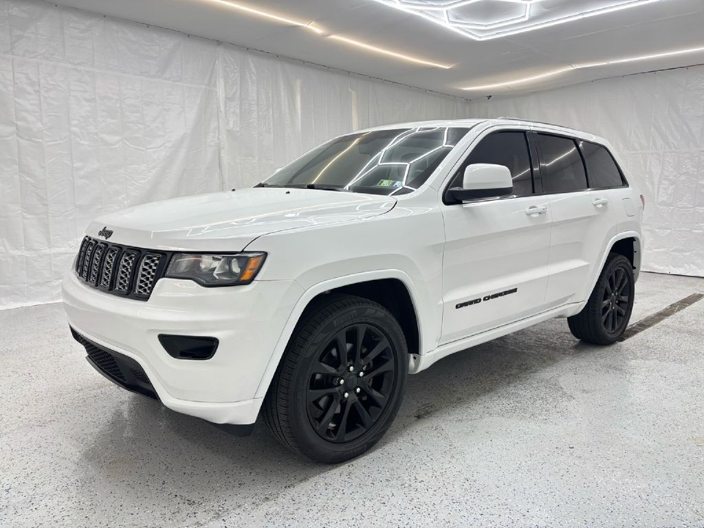 2020 Jeep Grand Cherokee Image 7