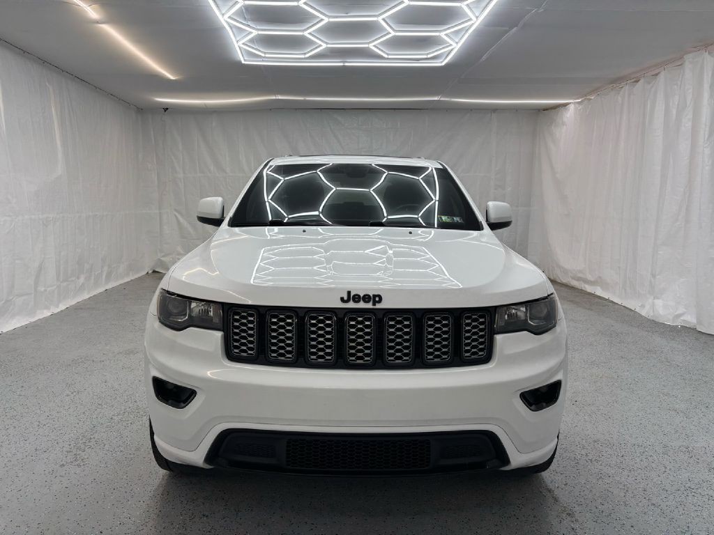 2020 Jeep Grand Cherokee Image 8