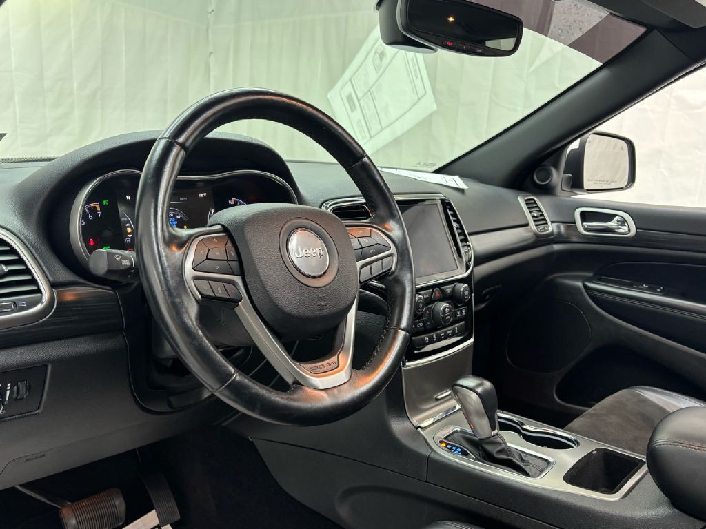 2020 Jeep Grand Cherokee Image 10