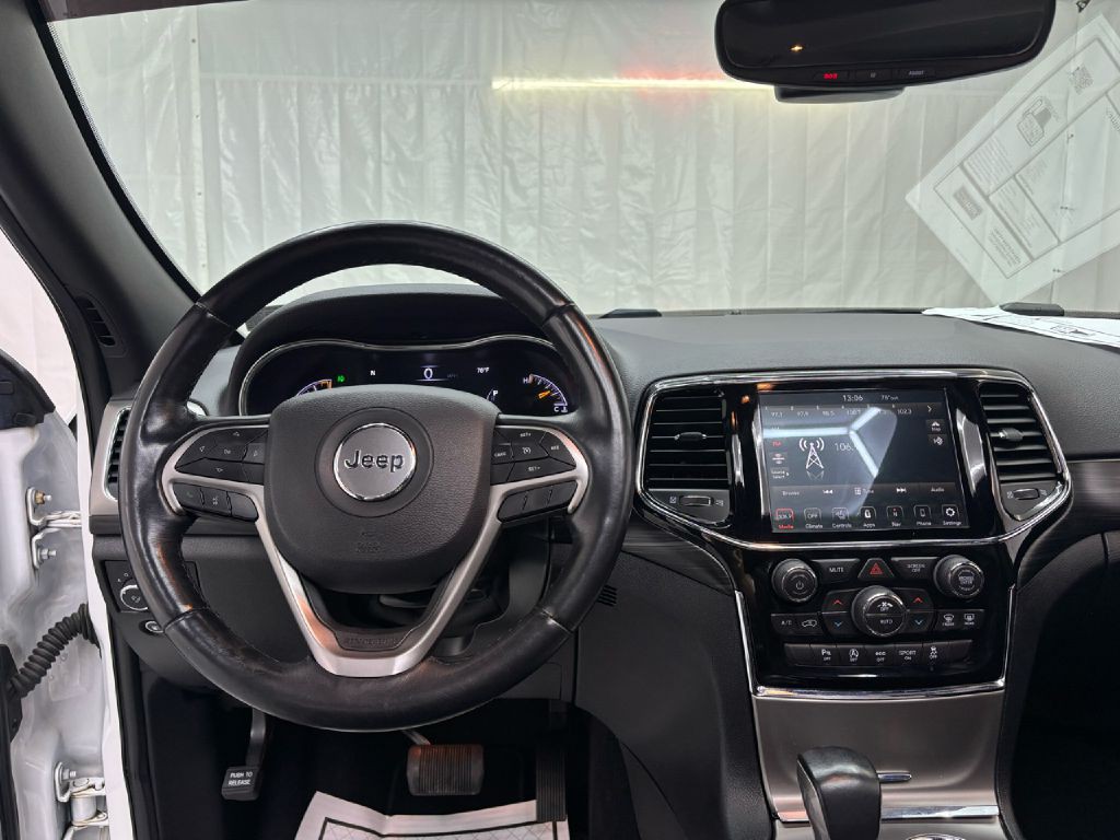 2020 Jeep Grand Cherokee Image 11