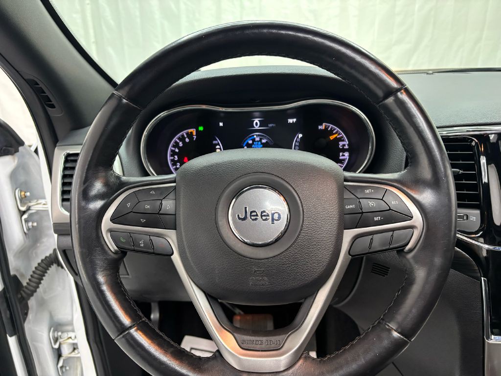 2020 Jeep Grand Cherokee Image 12