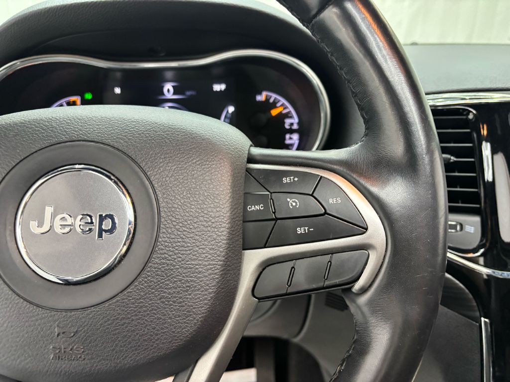 2020 Jeep Grand Cherokee Image 14