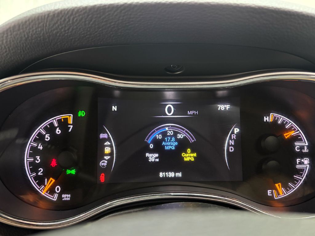 2020 Jeep Grand Cherokee Image 17