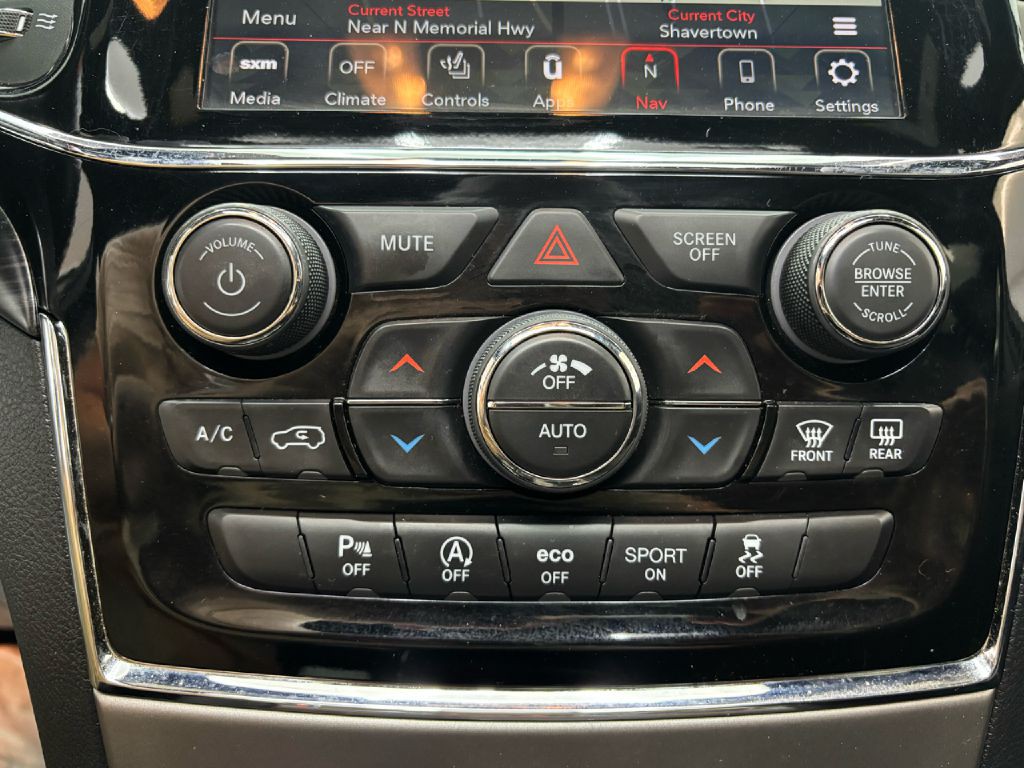 2020 Jeep Grand Cherokee Image 21