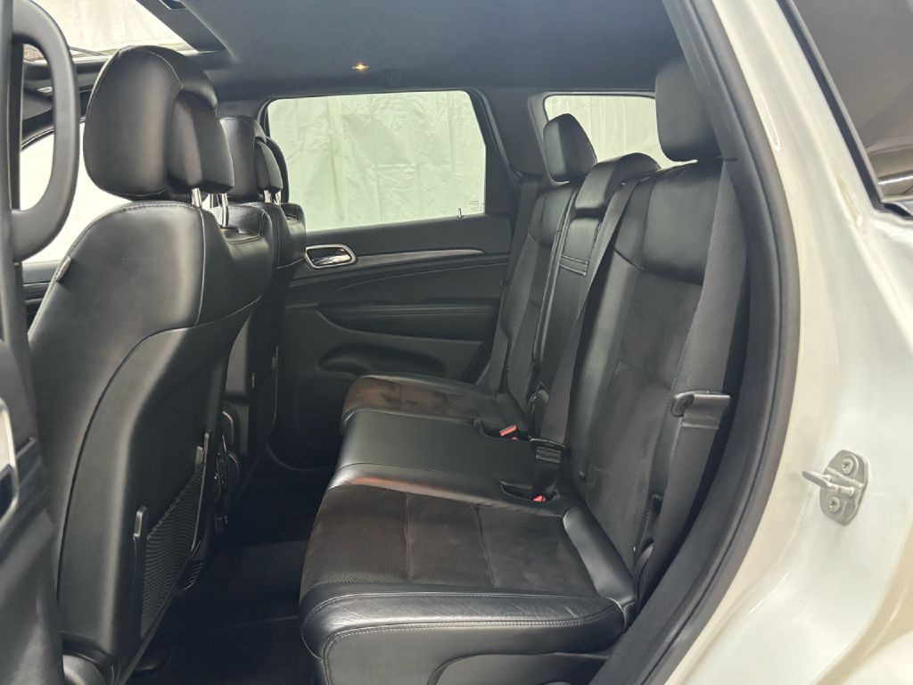 2020 Jeep Grand Cherokee Image 25