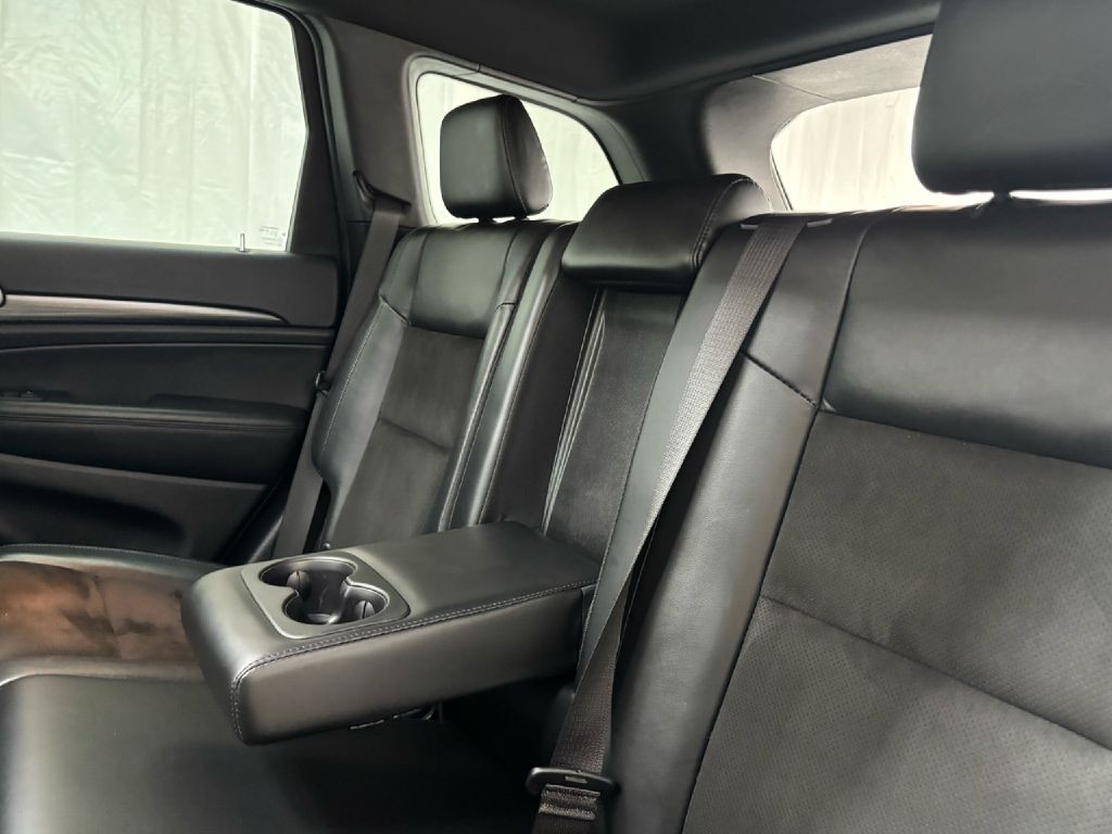 2020 Jeep Grand Cherokee Image 27