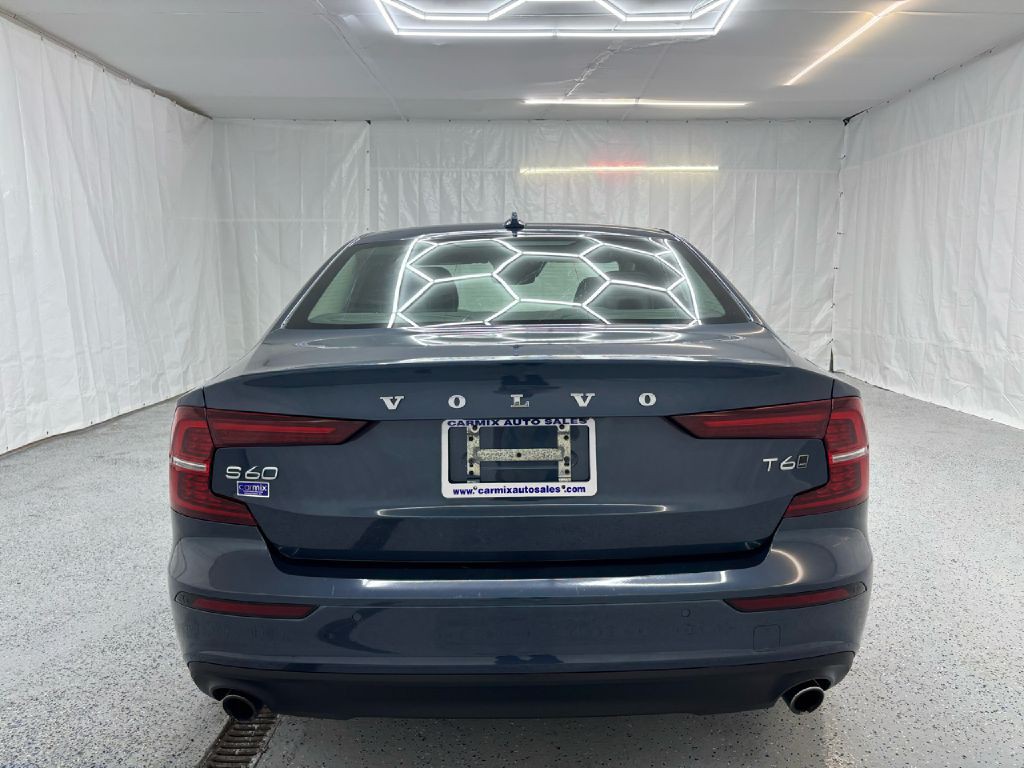 2019 Volvo S60 Image 4
