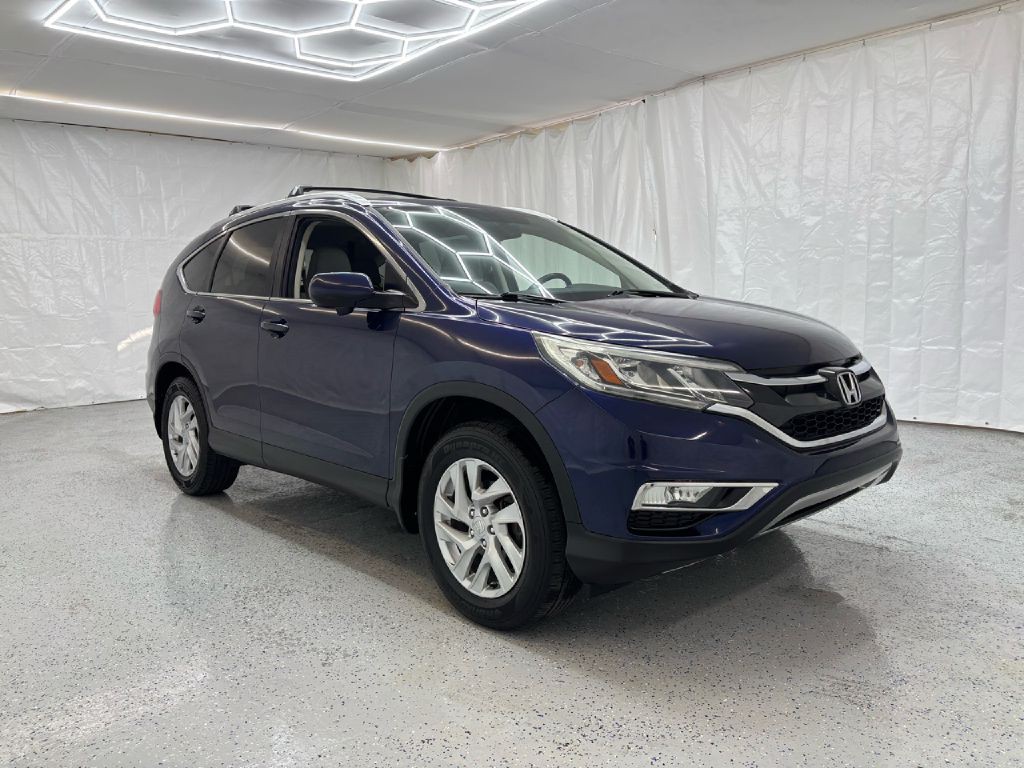 2016 Honda CR-V Image 1