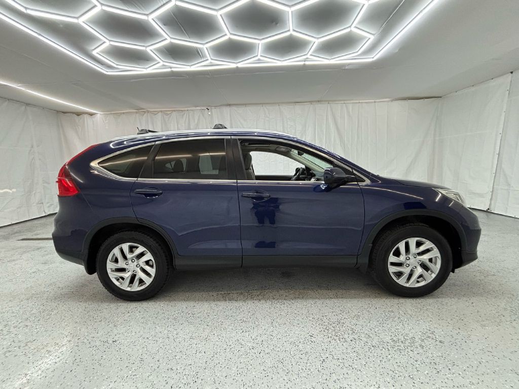 2016 Honda CR-V Image 2
