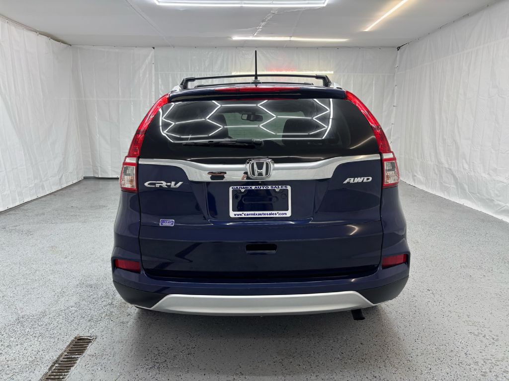 2016 Honda CR-V Image 4