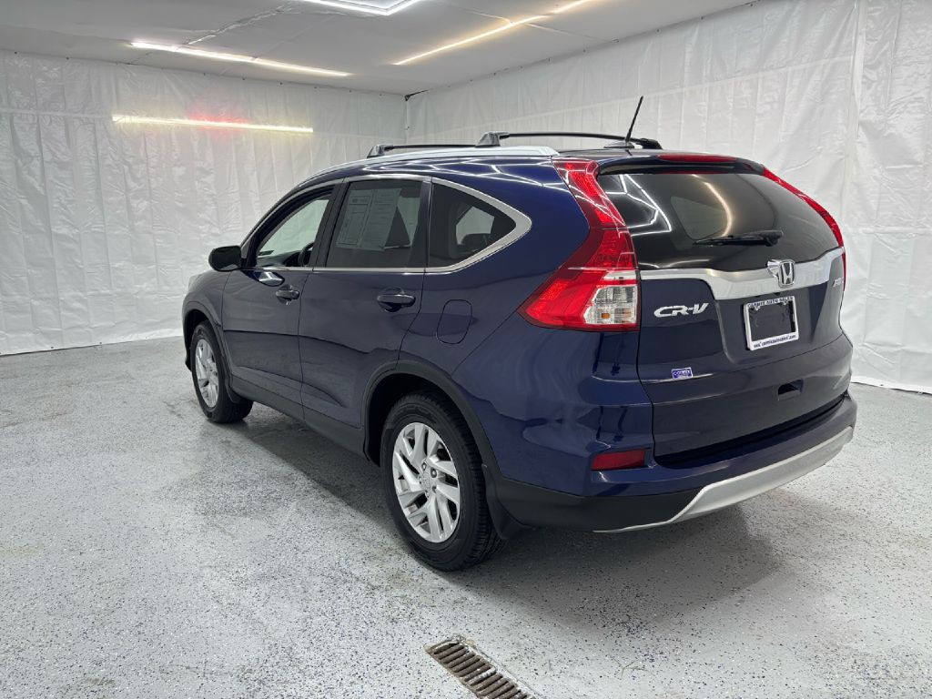 2016 Honda CR-V Image 5