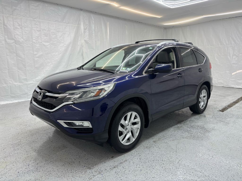2016 Honda CR-V Image 7