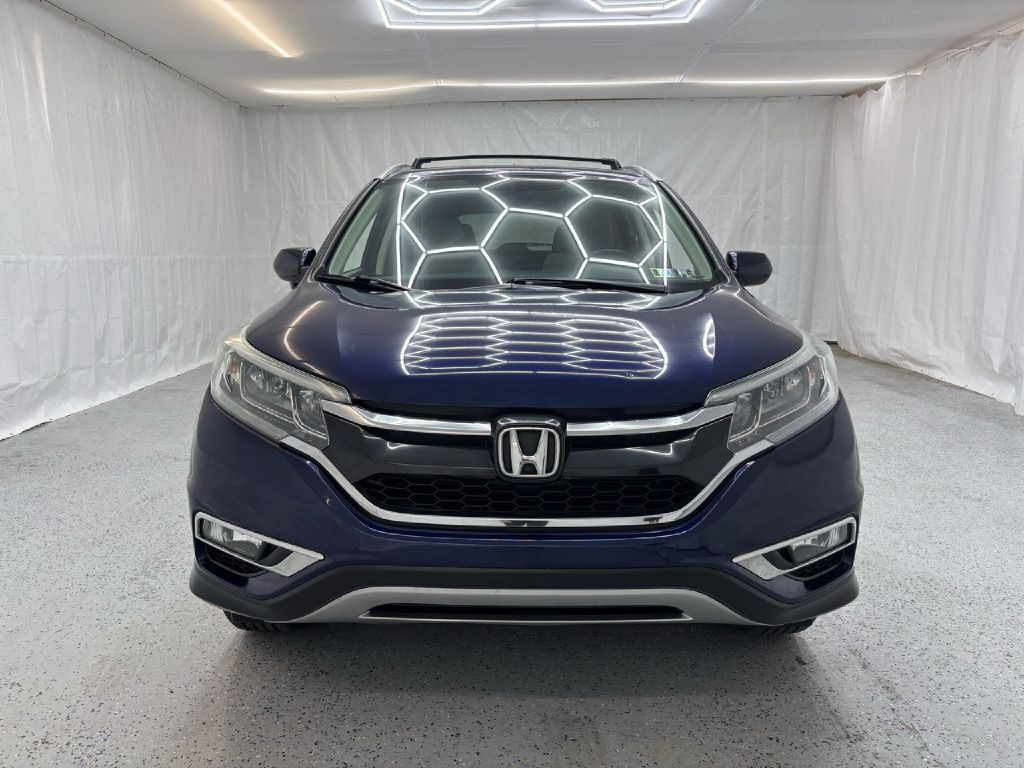 2016 Honda CR-V Image 8