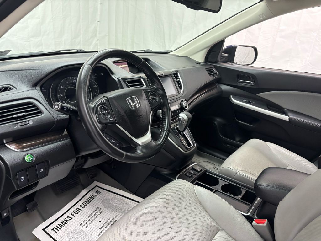 2016 Honda CR-V Image 10