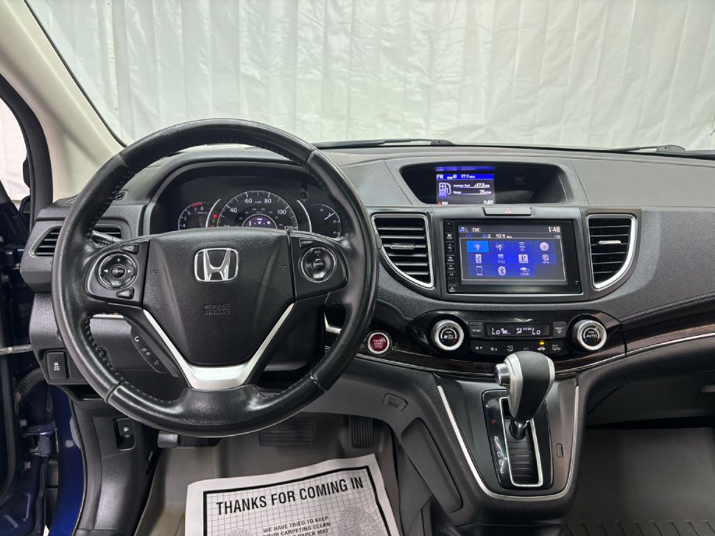 2016 Honda CR-V Image 12
