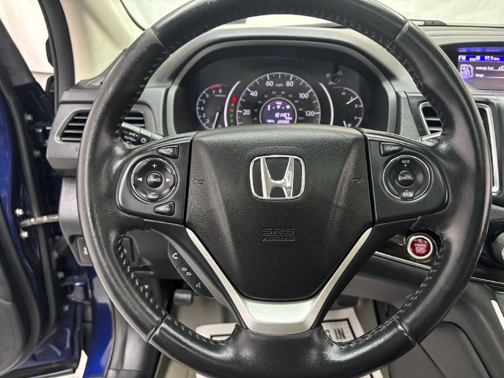 2016 Honda CR-V Image 13