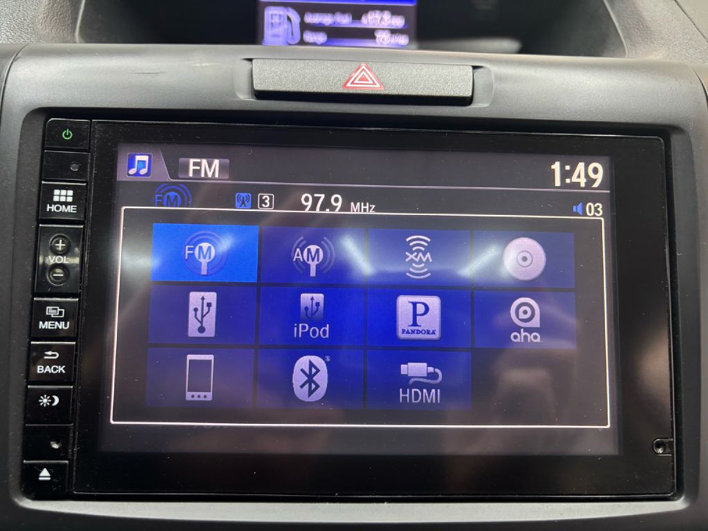 2016 Honda CR-V Image 19