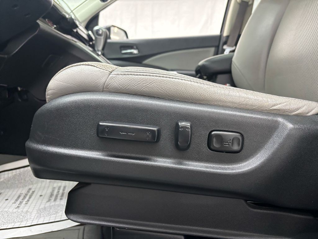 2016 Honda CR-V Image 25