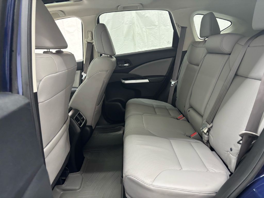 2016 Honda CR-V Image 26