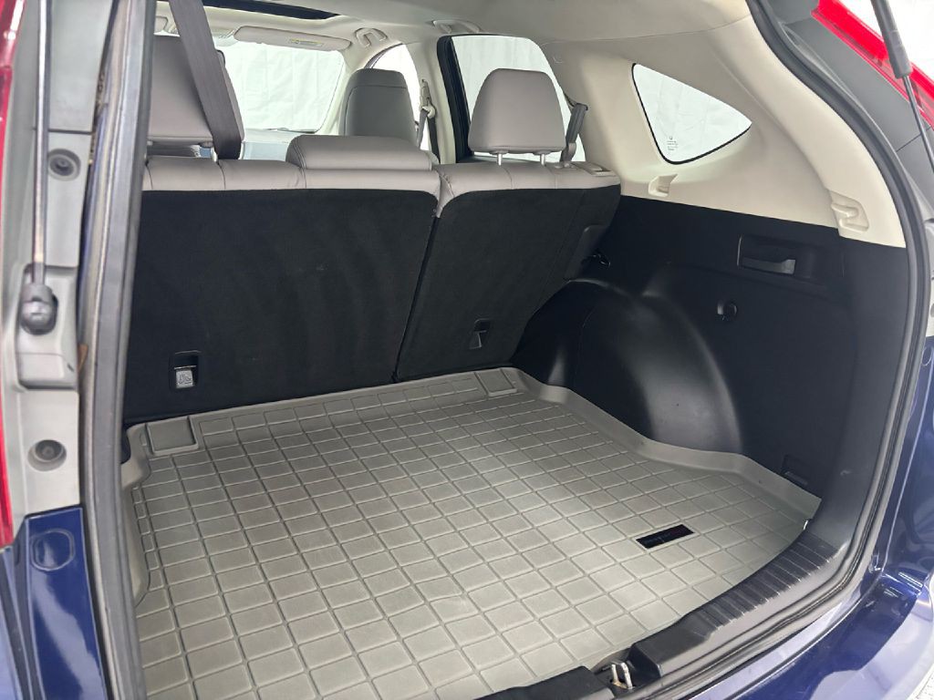 2016 Honda CR-V Image 30