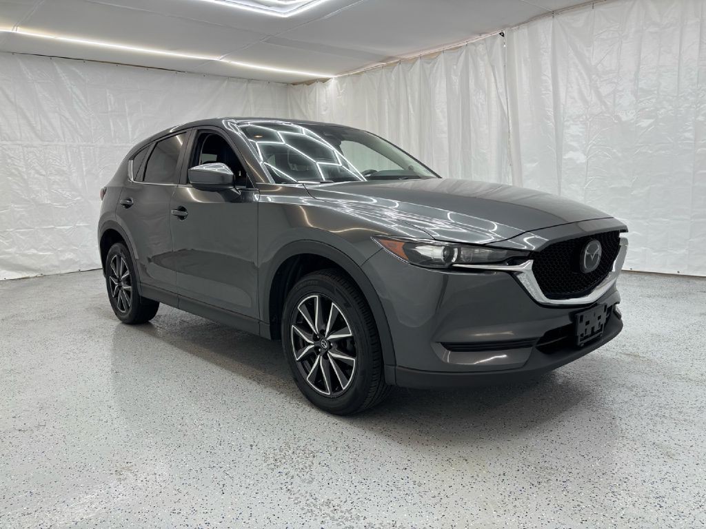 2018 Mazda CX-5 Image 1