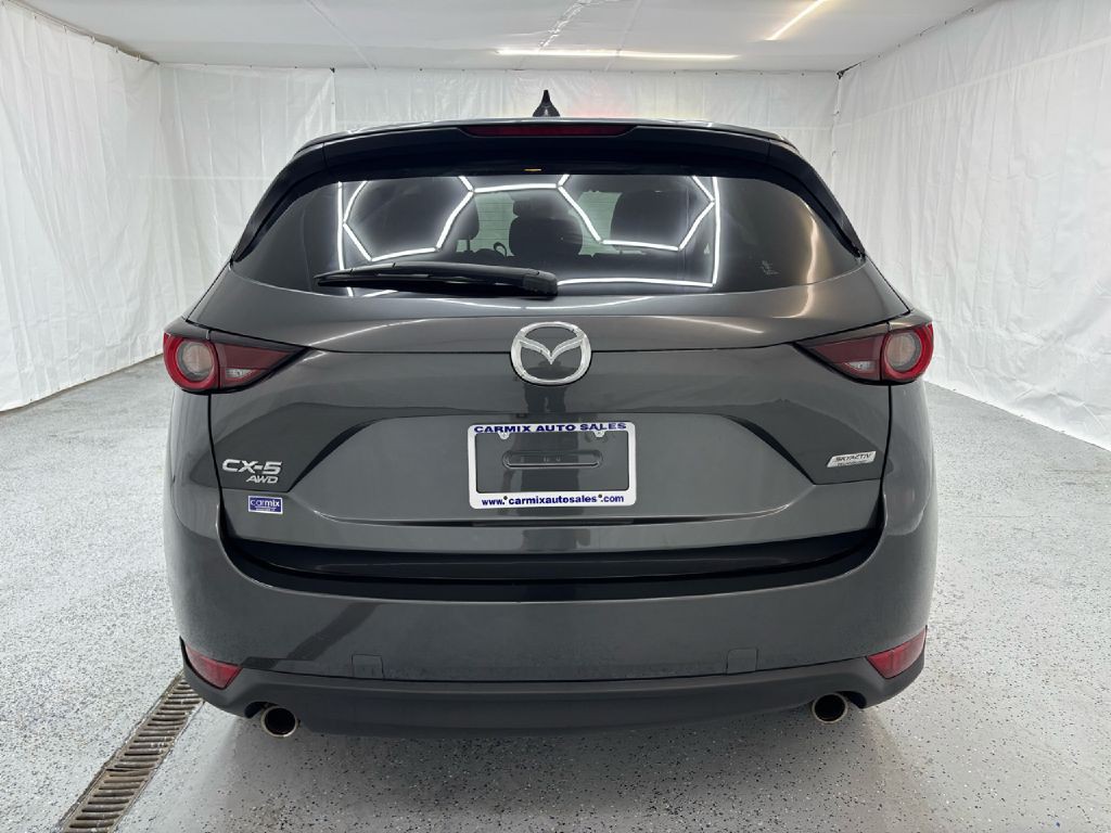 2018 Mazda CX-5 Image 4