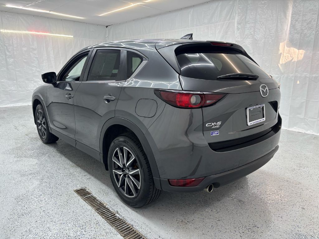 2018 Mazda CX-5 Image 5