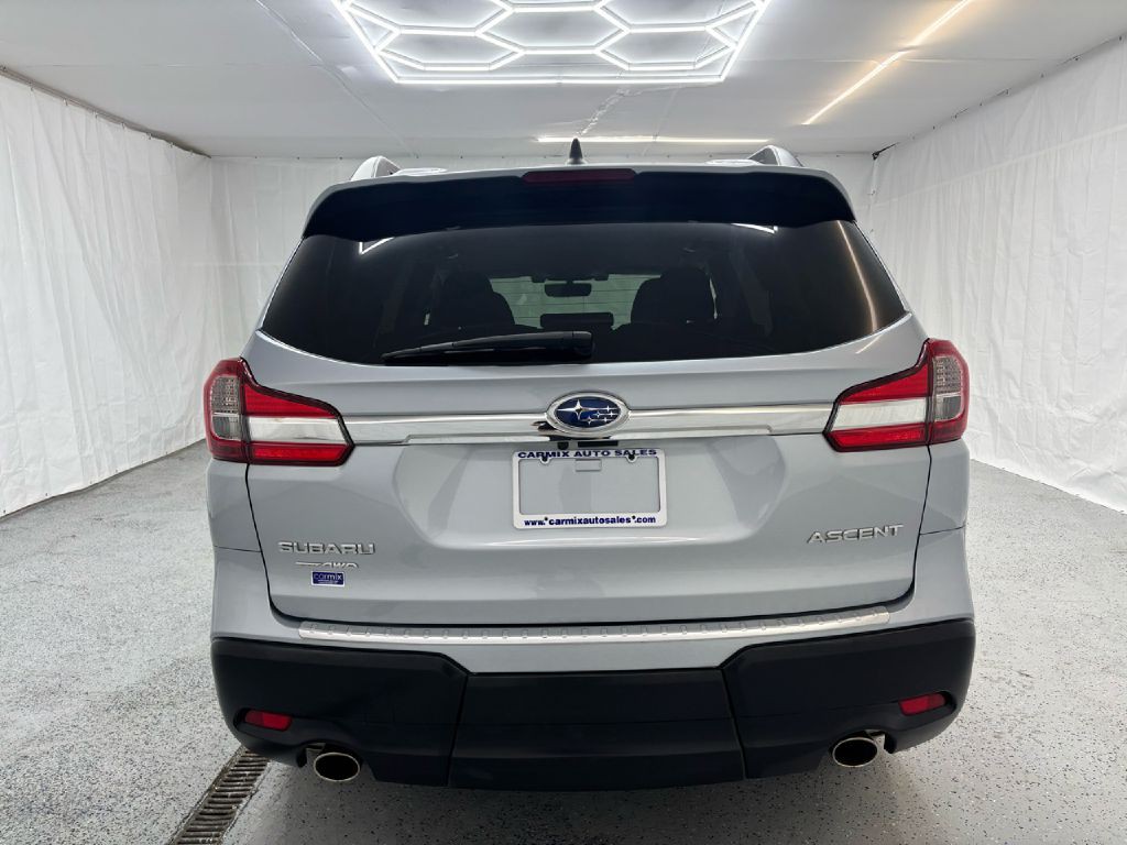 2021 Subaru Ascent Image 4
