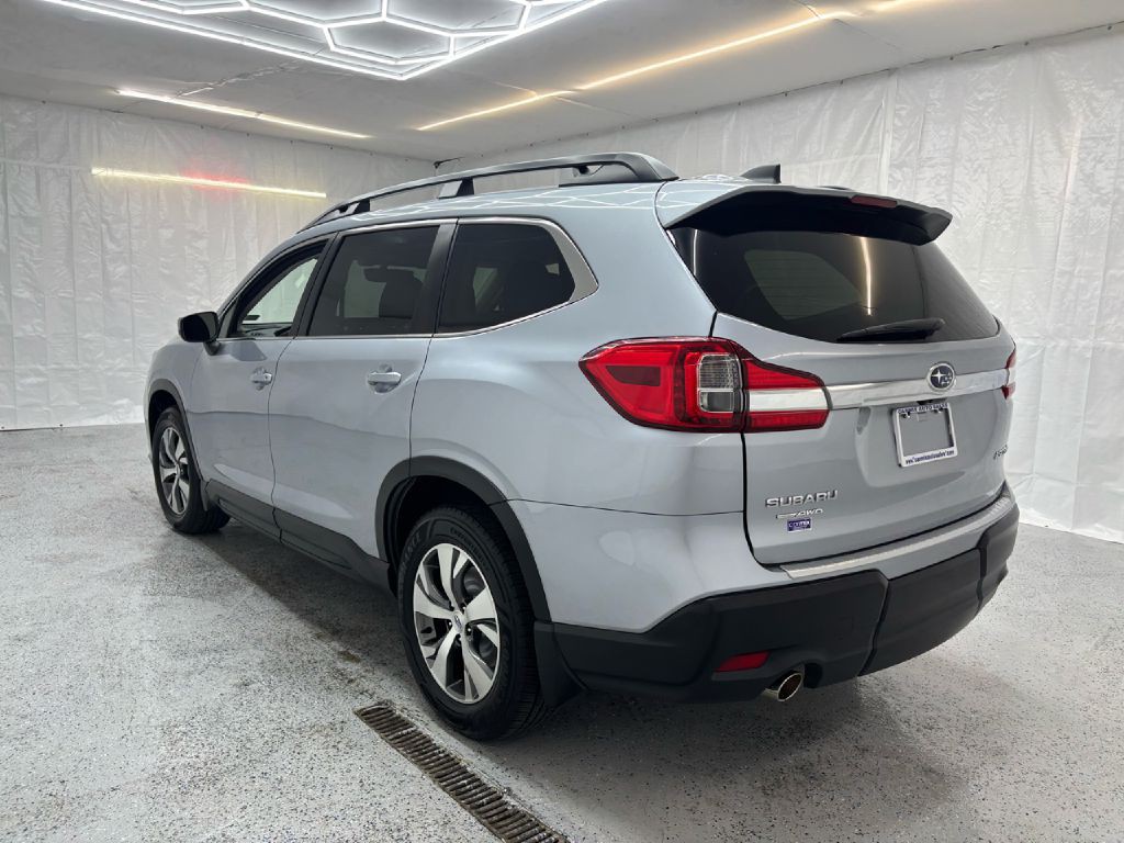 2021 Subaru Ascent Image 5