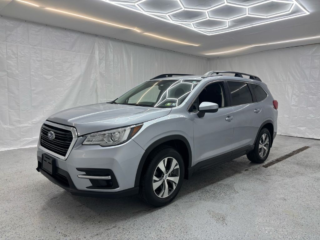 2021 Subaru Ascent Image 7