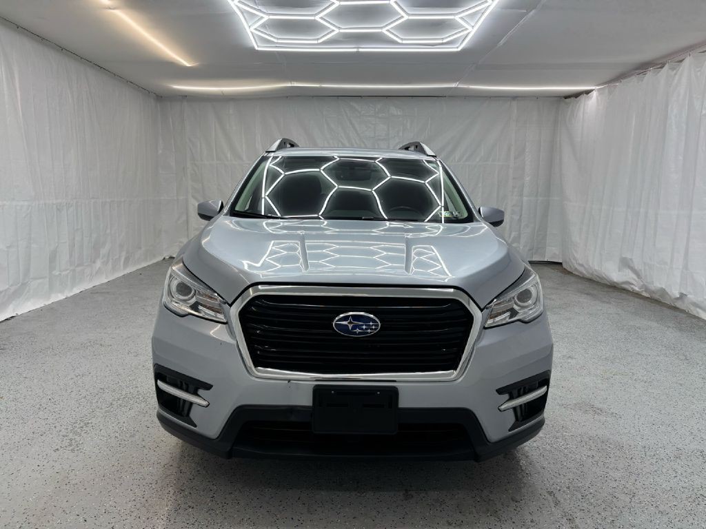 2021 Subaru Ascent Image 8