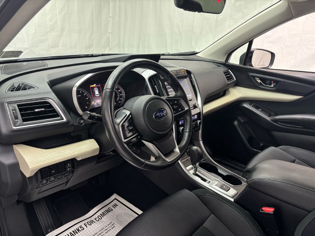 2021 Subaru Ascent Image 10