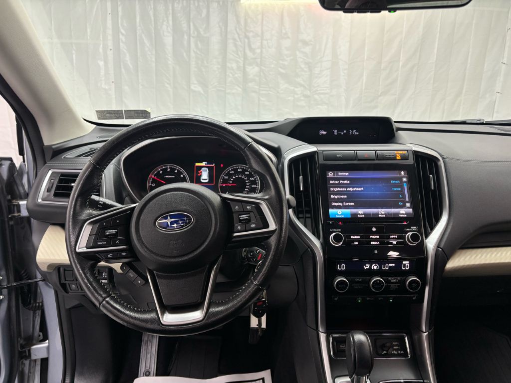 2021 Subaru Ascent Image 12