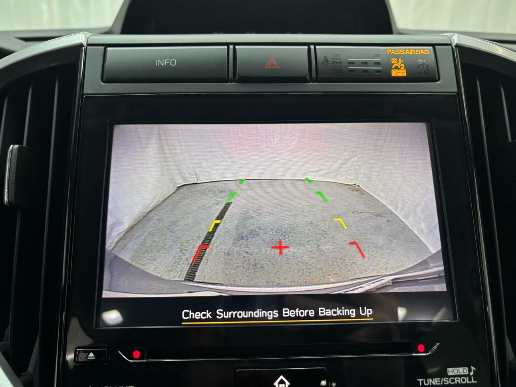 2021 Subaru Ascent Image 21