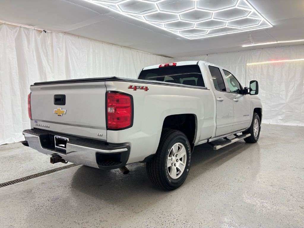 2019 Chevrolet Silverado 1500 Image 3