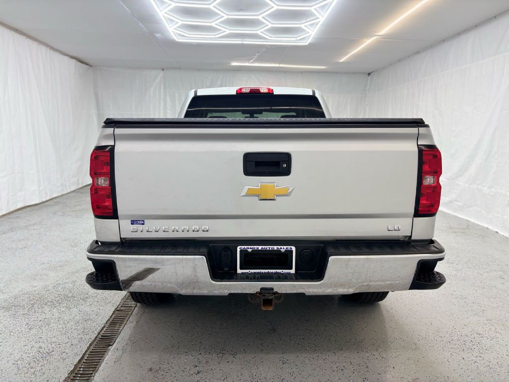 2019 Chevrolet Silverado 1500 Image 4