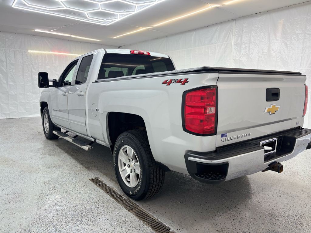 2019 Chevrolet Silverado 1500 Image 5