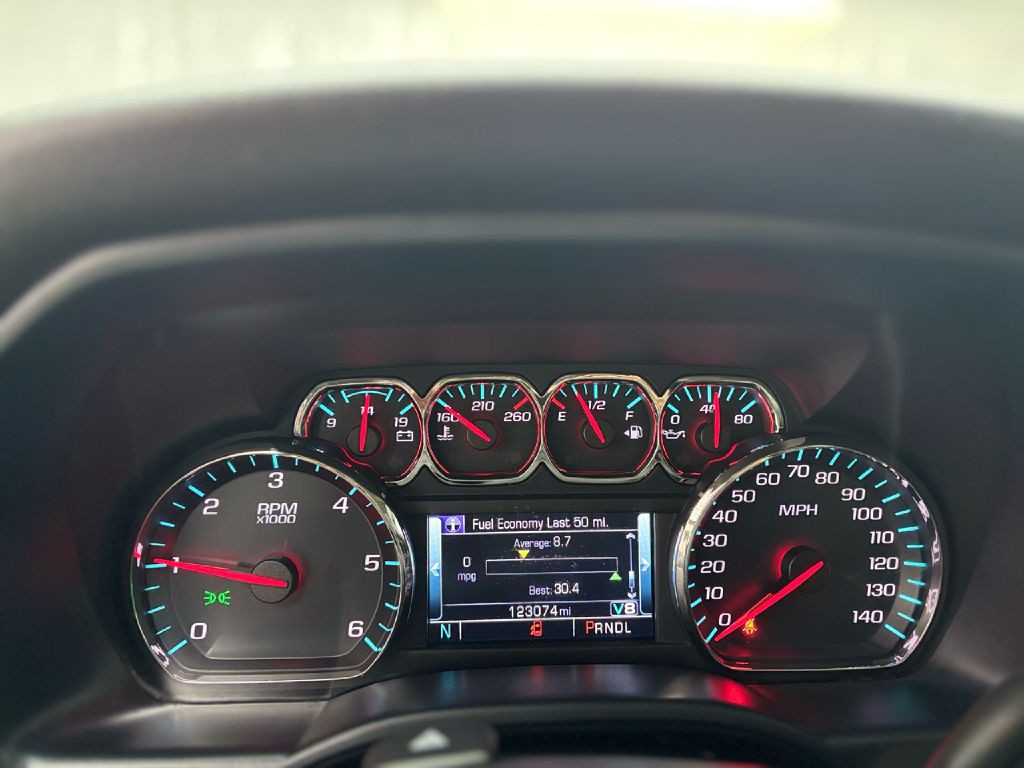 2019 Chevrolet Silverado 1500 Image 20